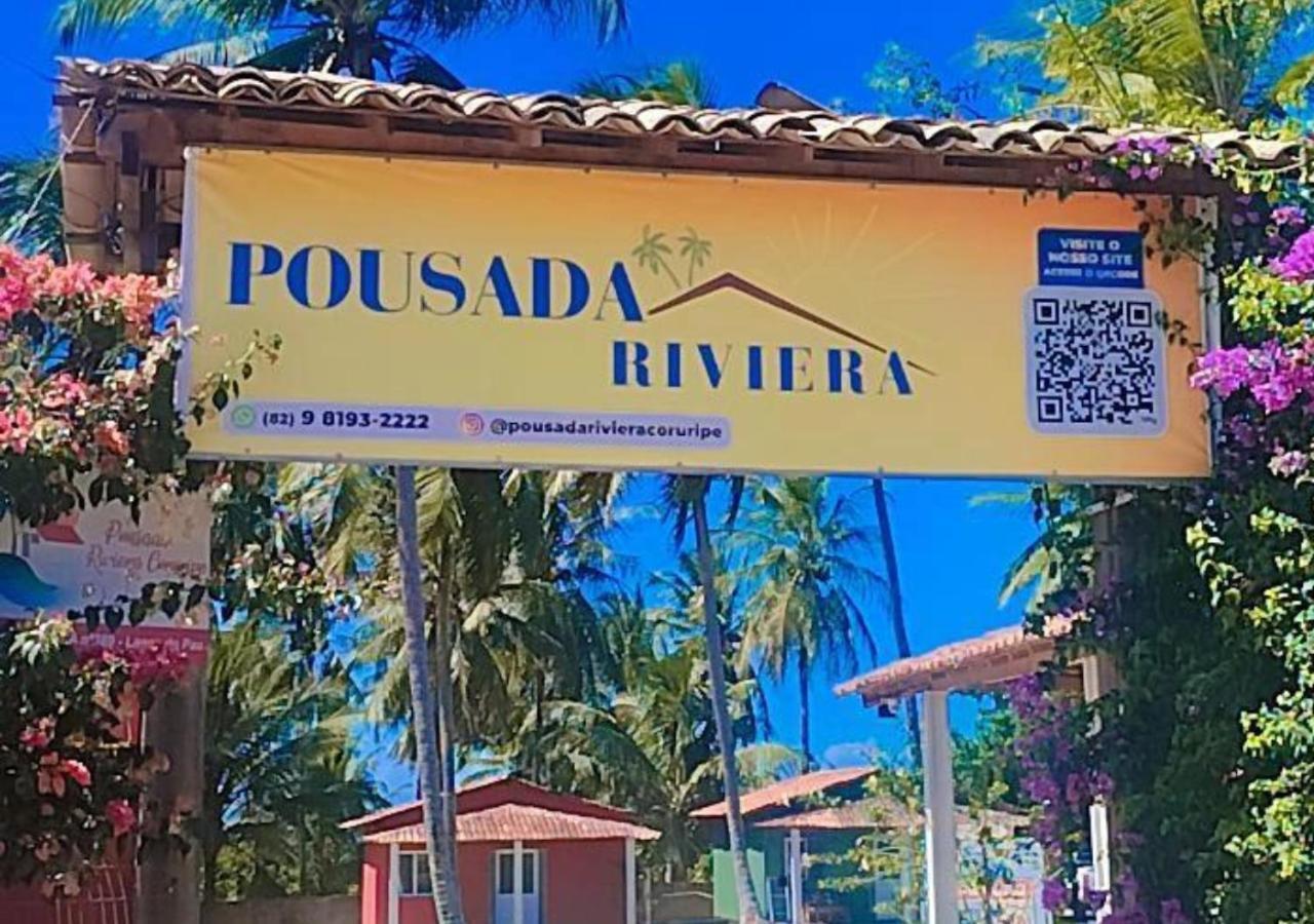Pousada Riviera - Praia De Lagoa Do Pau Coruripe Buitenkant foto