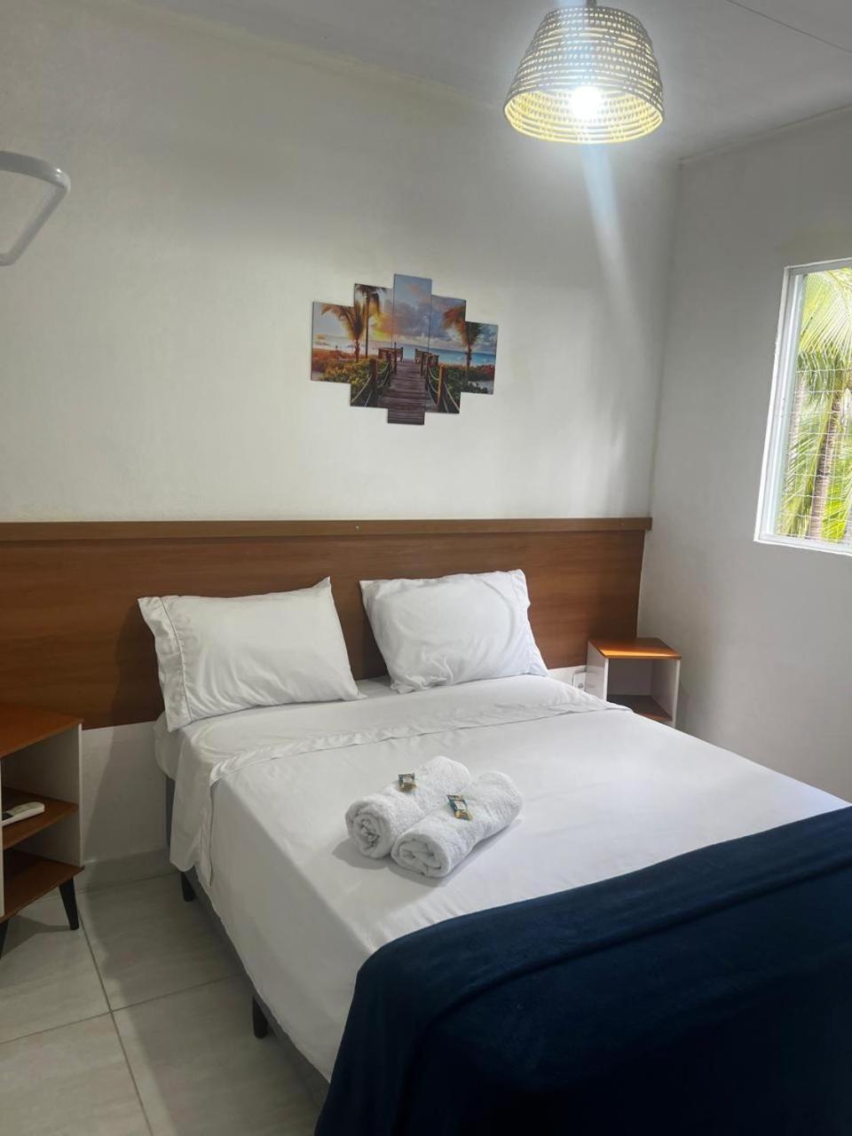 Pousada Riviera - Praia De Lagoa Do Pau Coruripe Kamer foto